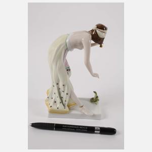 Rosenthal kleine ”Schlangentänzerin”