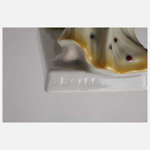 Rosenthal kleine ”Schlangentänzerin”