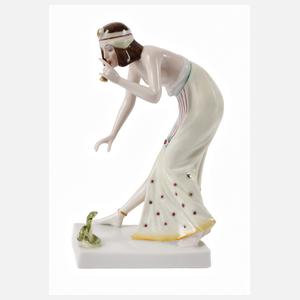 Rosenthal kleine ”Schlangentänzerin”