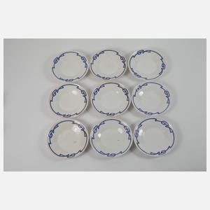 Villeroy & Boch Teeservice "Olga"