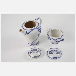 Villeroy & Boch Teeservice "Olga"