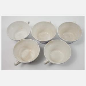 Villeroy & Boch Teeservice "Olga"