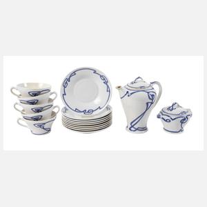 Villeroy & Boch Teeservice "Olga"