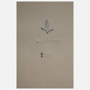 Karlsruhe Schwan mit zwei Putten