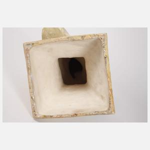 Koenig & Lengsfeld allegorische Mädchenbüste