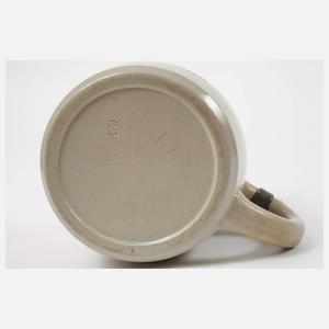 Westerwälder Bierkrug "Hinkete Hunkete"