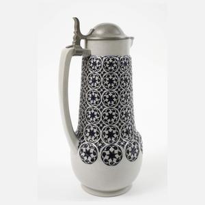 Große Kanne Karl Peter Gelhard