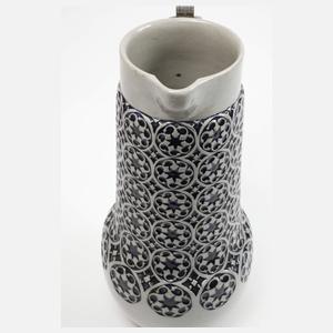 Große Kanne Karl Peter Gelhard