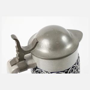 Große Kanne Karl Peter Gelhard