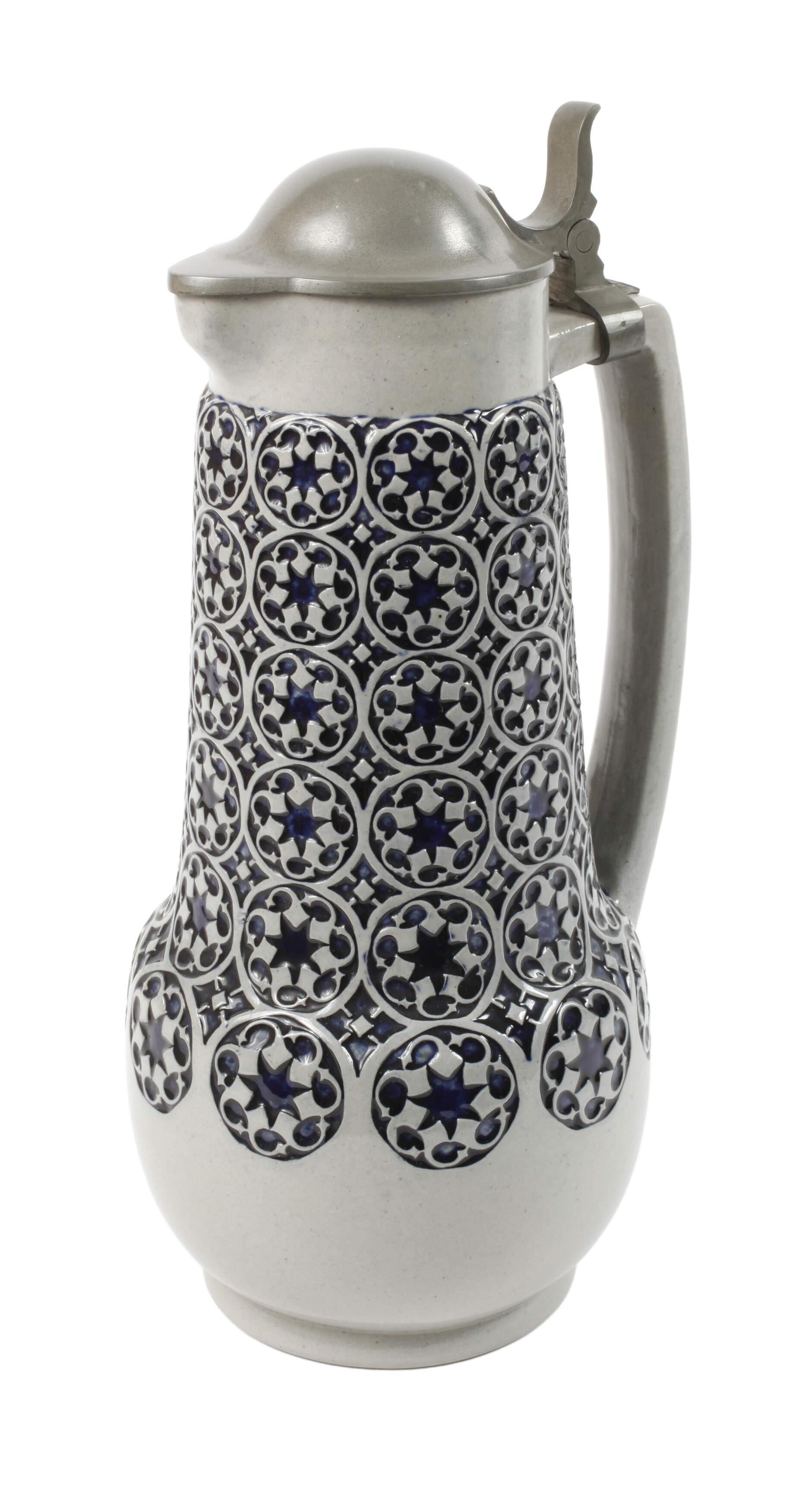 Große Kanne Karl Peter Gelhard