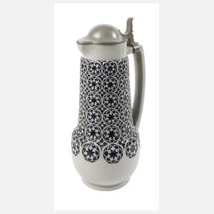 Große Kanne Karl Peter Gelhard