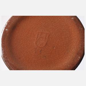 Lechtaler Keramik Bierkrug Max von Heider