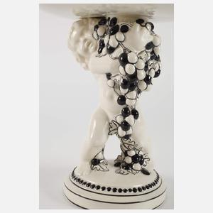 Wiener Keramik Tafelaufsatz Michael Powolny