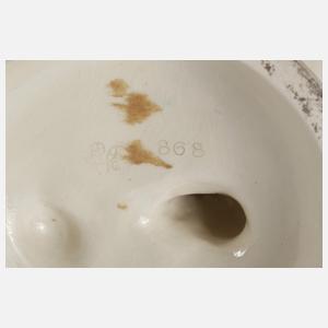 Wiener Keramik Tafelaufsatz Michael Powolny