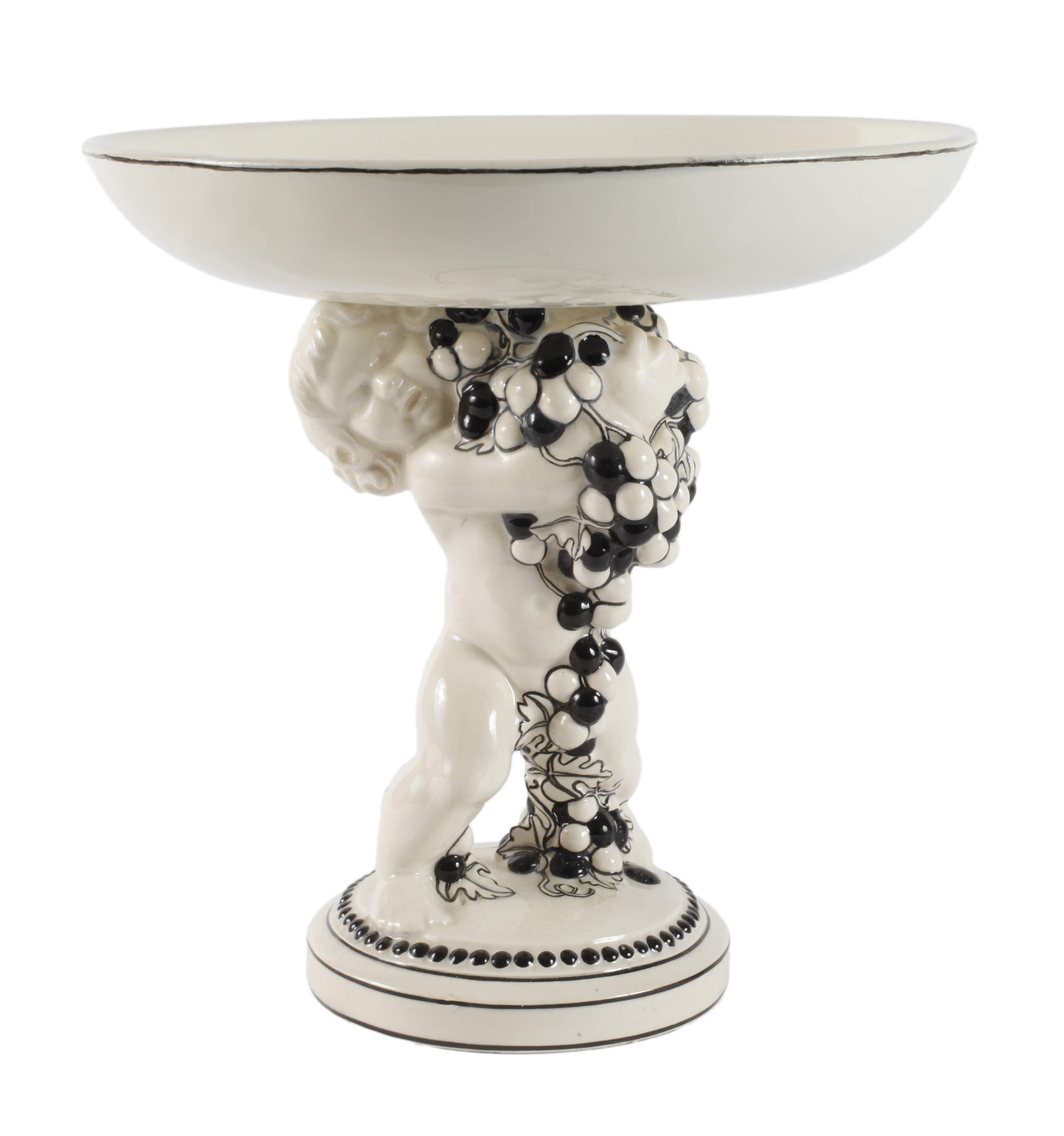 Wiener Keramik Tafelaufsatz Michael Powolny