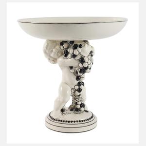 Wiener Keramik Tafelaufsatz Michael Powolny