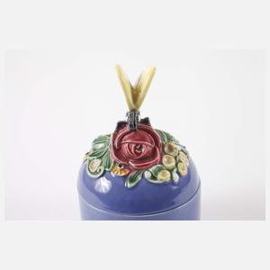 Wiener Keramik Bonbonniere Michael Powolny