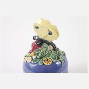 Wiener Keramik Bonbonniere Michael Powolny