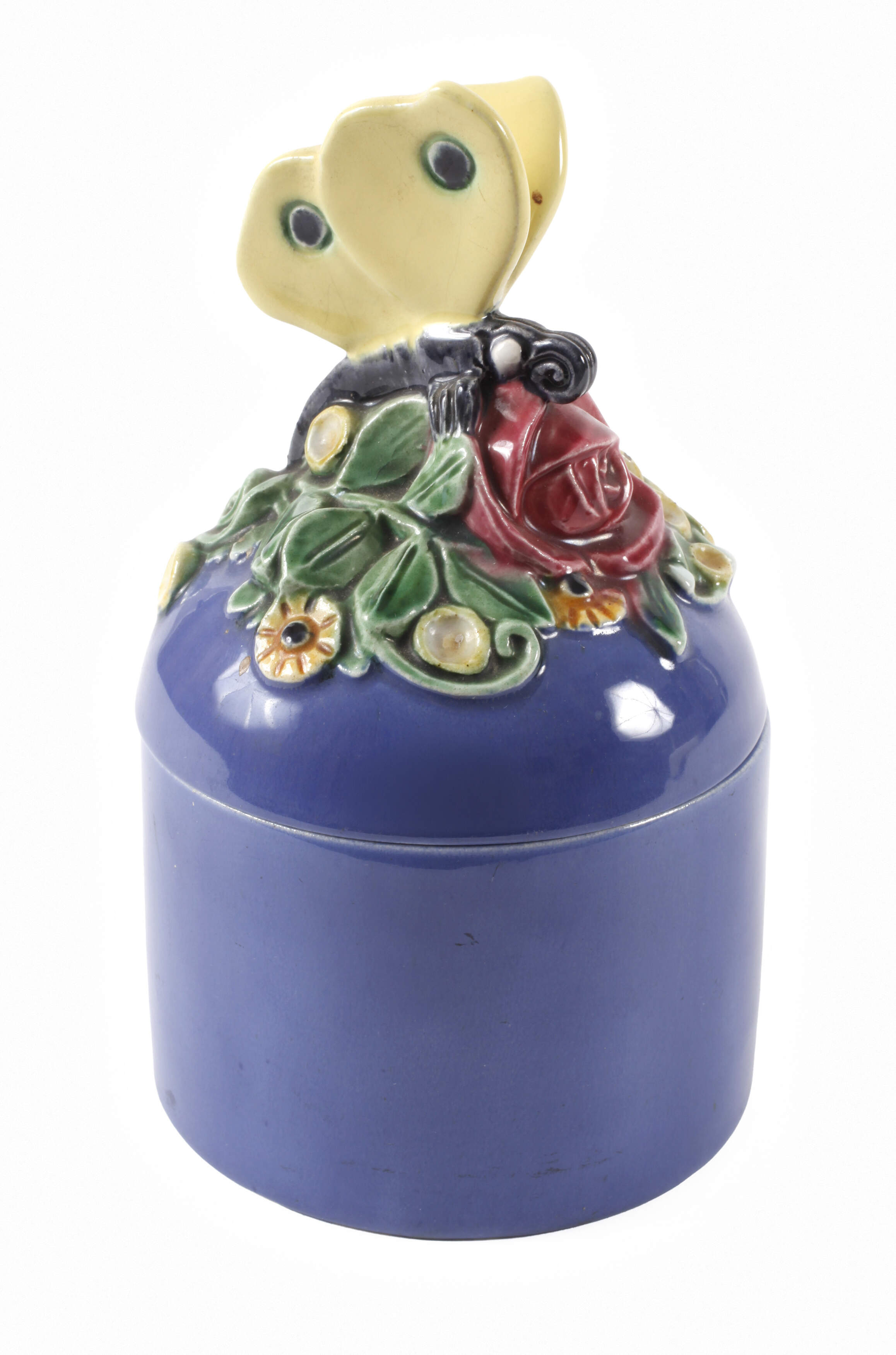 Wiener Keramik Bonbonniere Michael Powolny