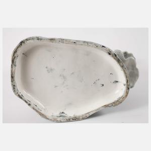 Goldscheider Wien "Paar ... sich zuprostend"