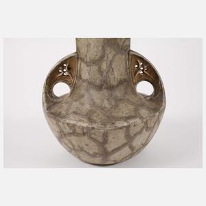 Amphora große Vase Jugendstil