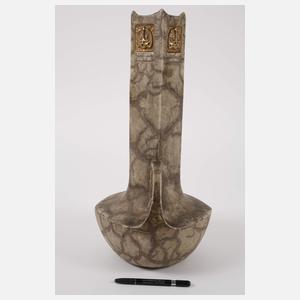 Amphora große Vase Jugendstil