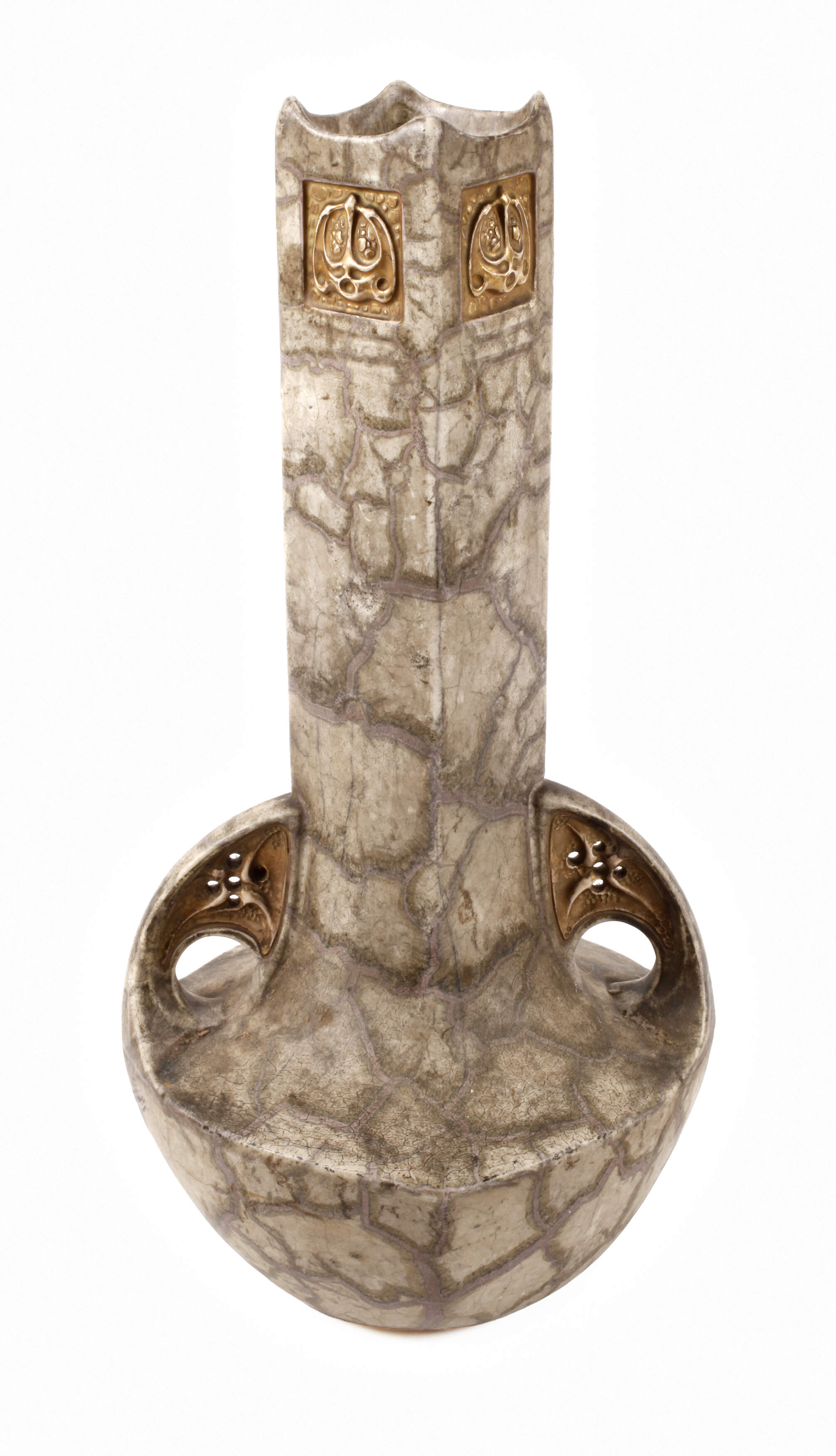 Amphora große Vase Jugendstil