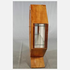 Kleine Art déco-Vitrine