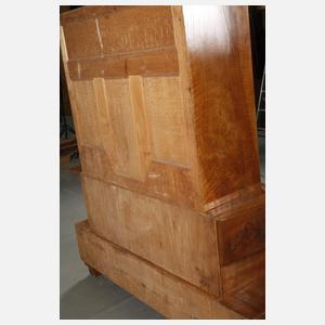 Aufsatzschrank Art déco