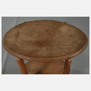 Beistelltisch Art déco