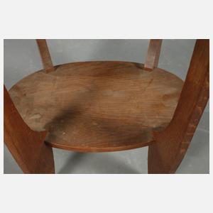 Beistelltisch Art déco