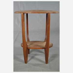 Beistelltisch Art déco