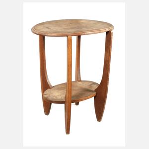 Beistelltisch Art déco