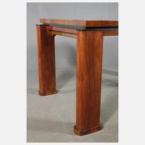 Außergewöhnlicher Esstisch Art déco