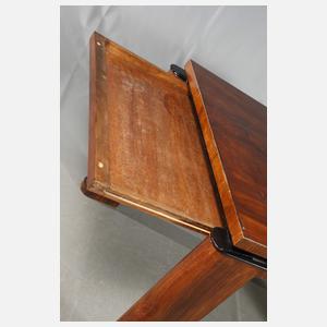 Außergewöhnlicher Esstisch Art déco