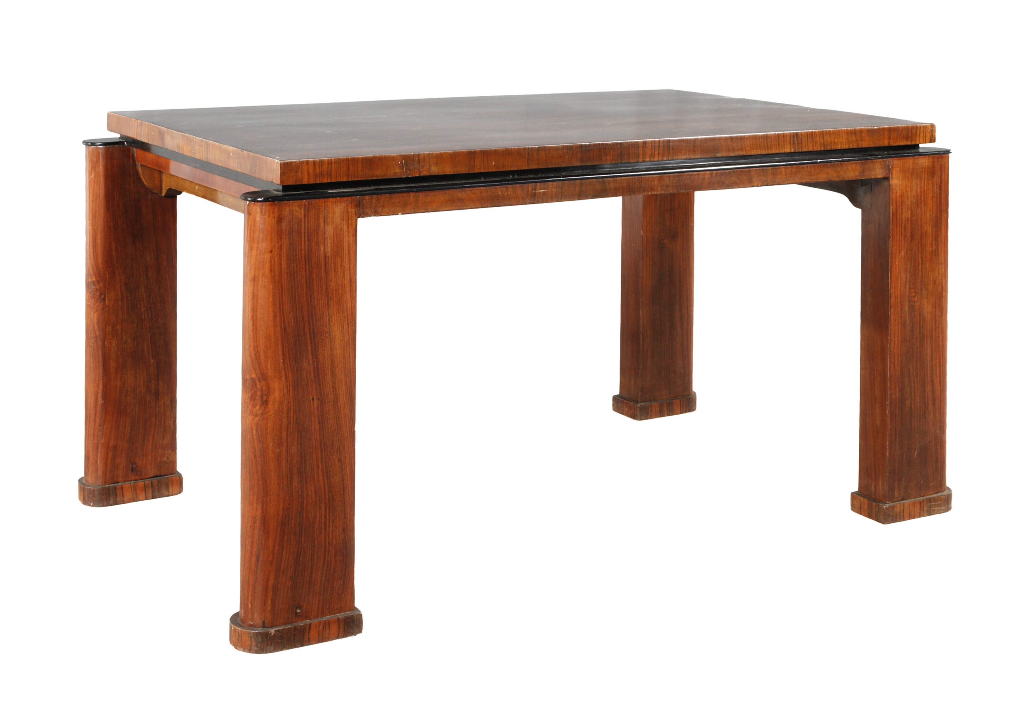 Außergewöhnlicher Esstisch Art déco