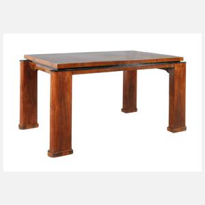 Außergewöhnlicher Esstisch Art déco