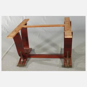 Kulissentisch Art déco