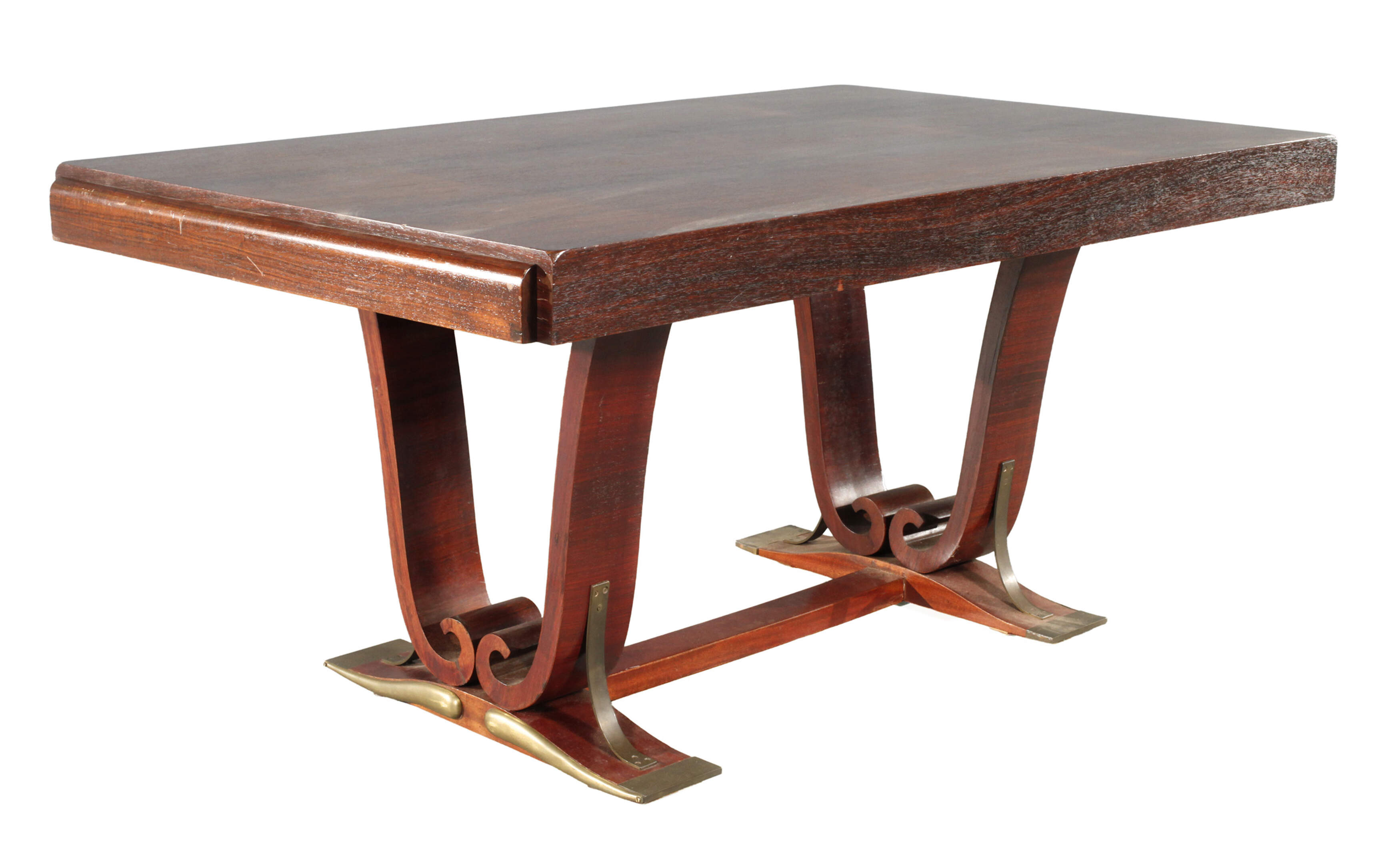 Kulissentisch Art déco