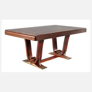 Kulissentisch Art déco