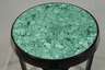 Rauchtisch Malachit