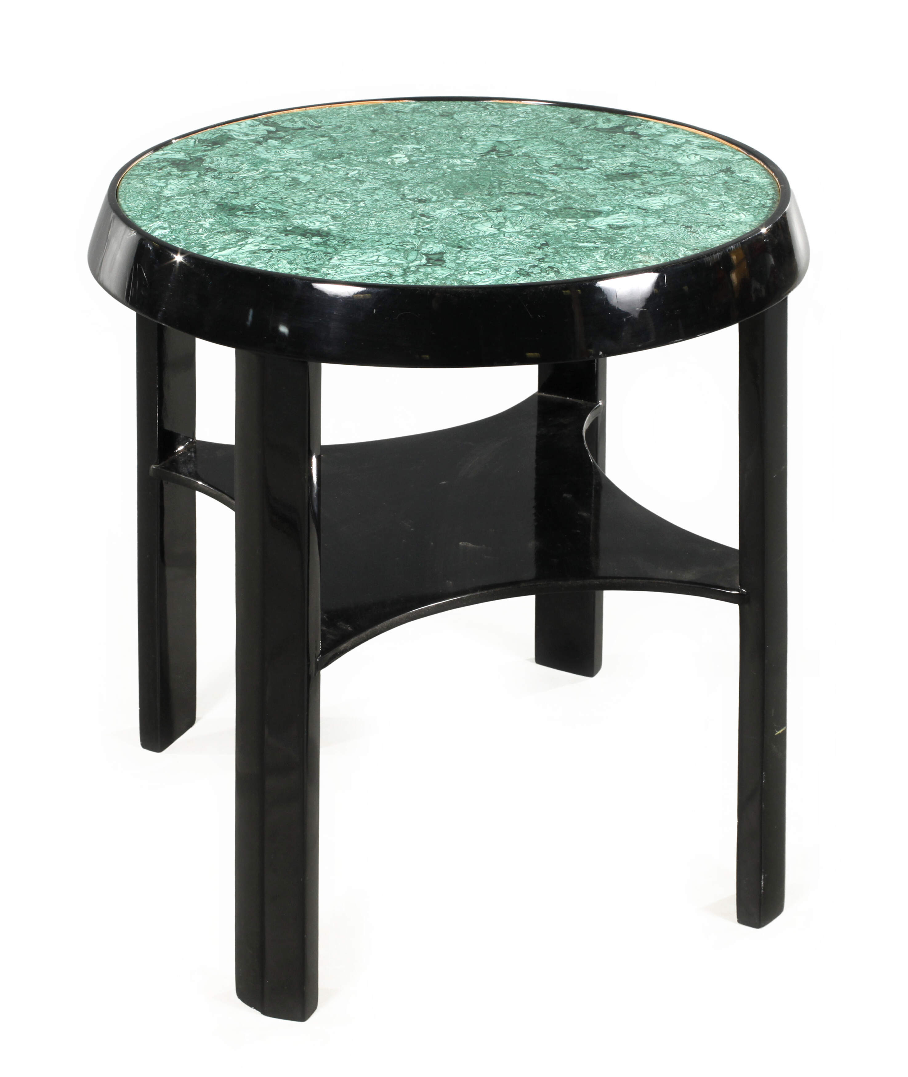 Rauchtisch Malachit
