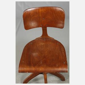 Rockhausen Arbeitsstuhl