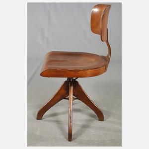 Rockhausen Arbeitsstuhl