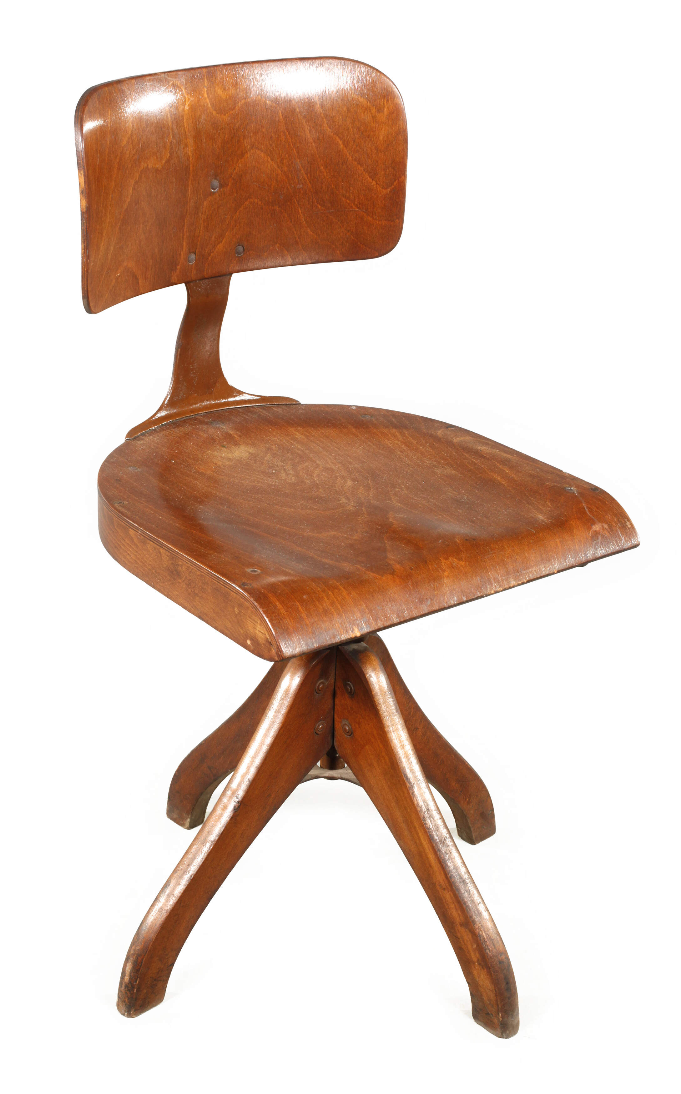 Rockhausen Arbeitsstuhl