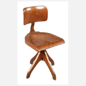 Rockhausen Arbeitsstuhl