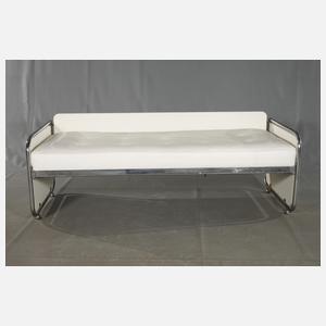 Daybed Stahlrohr