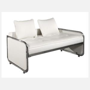 Daybed Stahlrohr