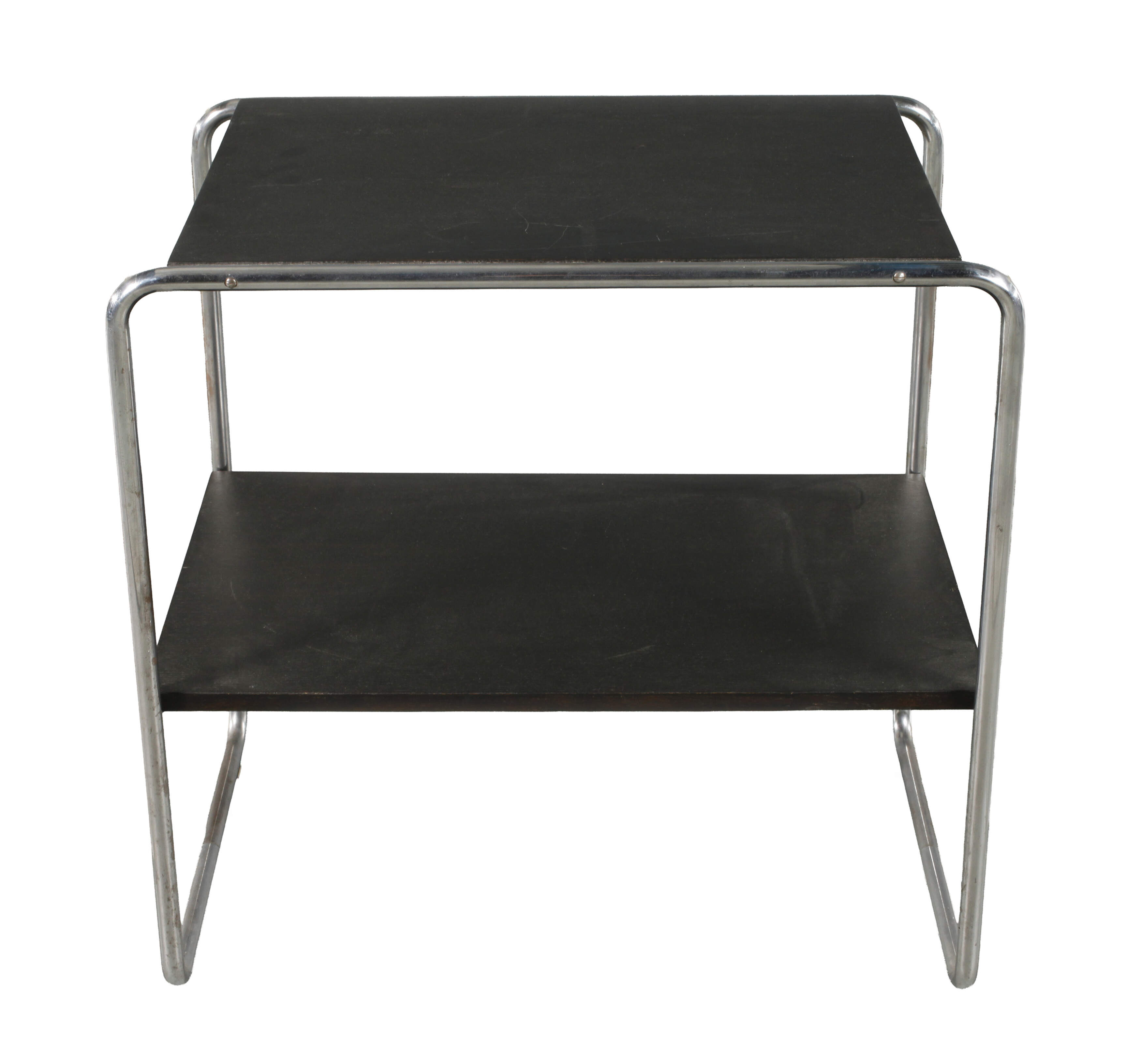 Stahlrohr Beistelltisch