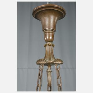 Deckenlampe Bronze